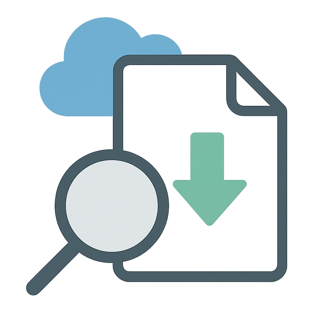 NAKODX Retrieve File from Server